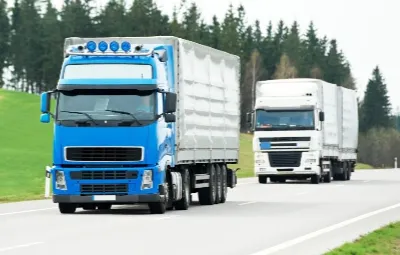 Ankara ile Gerede Arası Eşya Taşıma